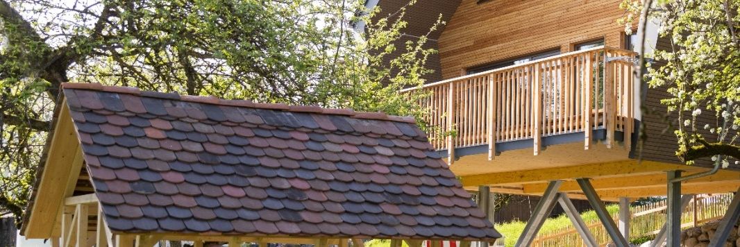 Chalet mit Sauna zwischen Bodensee & Allgäu