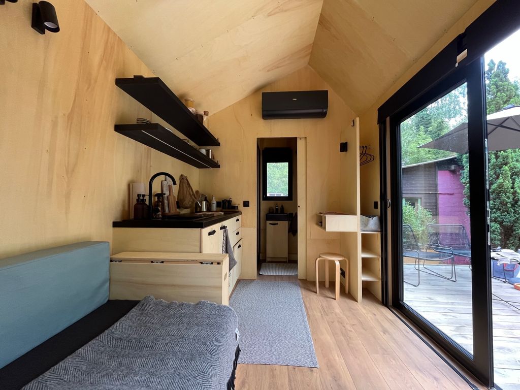 Design Tiny zwischen Berlin und Potsdam 