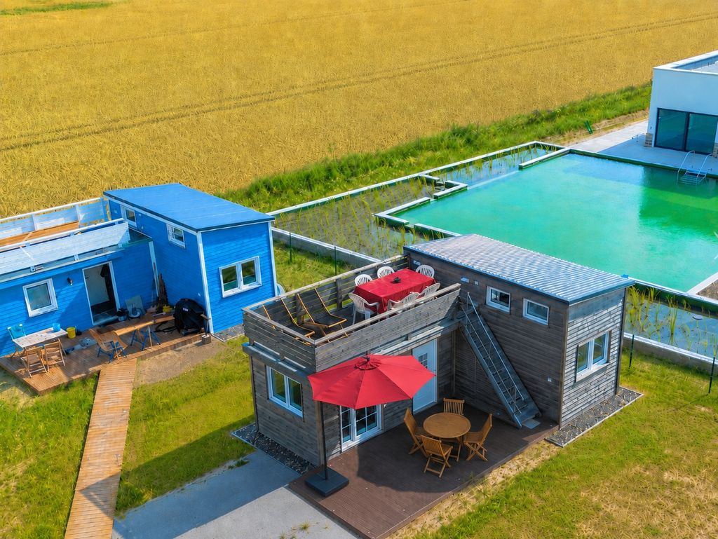 Tiny House Nachtigall - Baltic Sea Vacation Resort & Spa