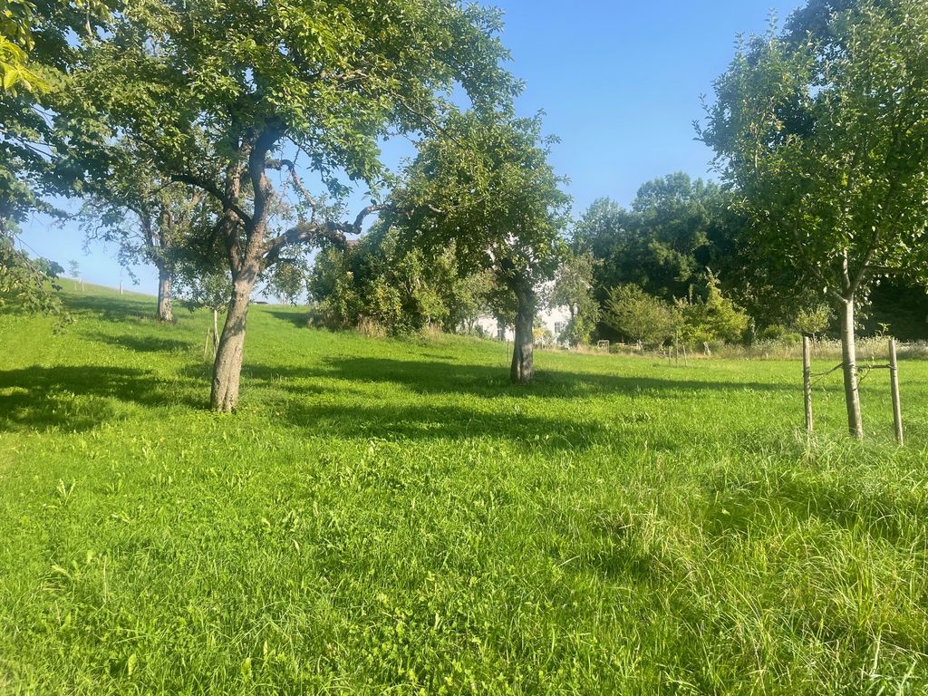 Parcela en las colinas de Allgäu
