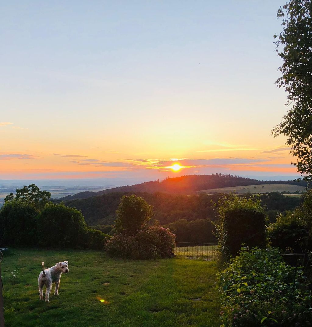 Bellissimo campeggio con vista sulla Mosella e sull'Eifel