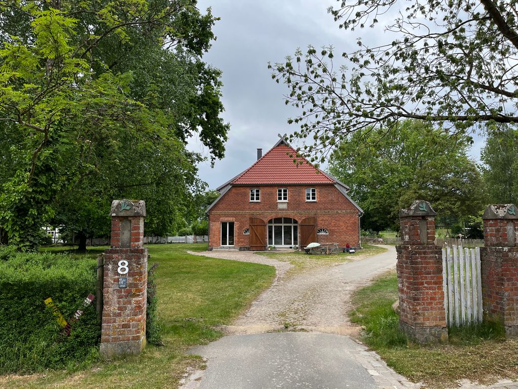 Traumhafte Lage auf der Schafweide