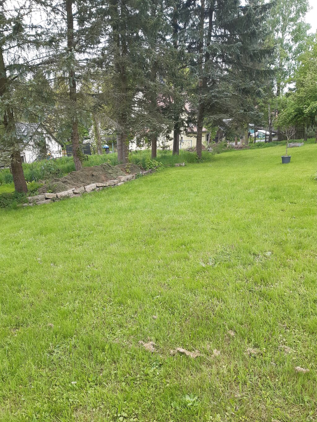  Stellplatz in der schön Oberlausitz