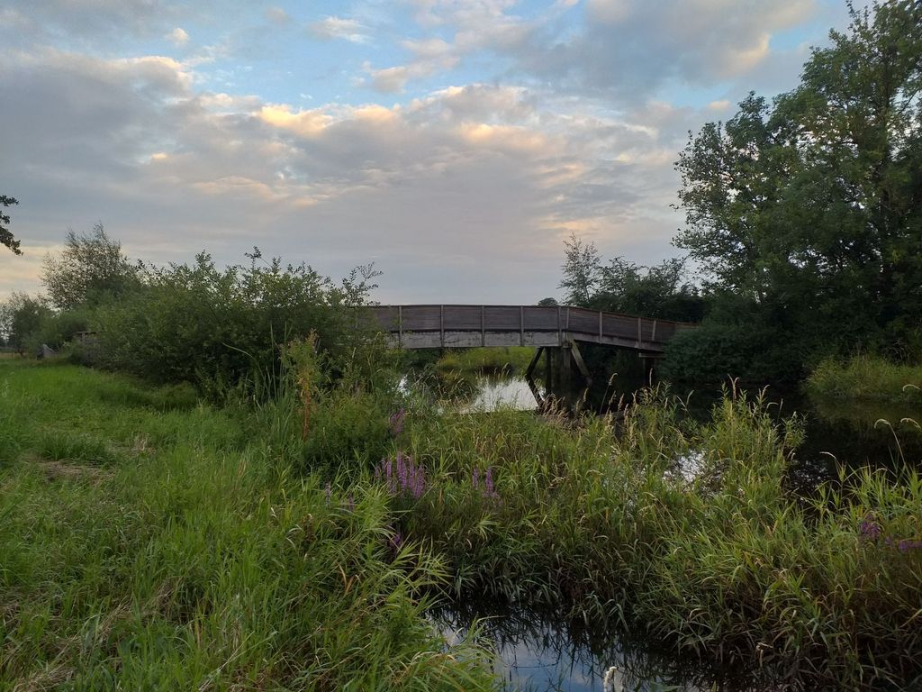 Stördeich Camping Kellinghusen