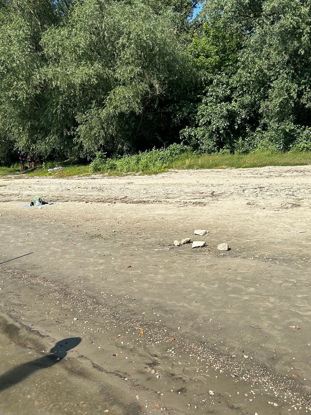 Abschalten direkt an der Donau in Südungarn