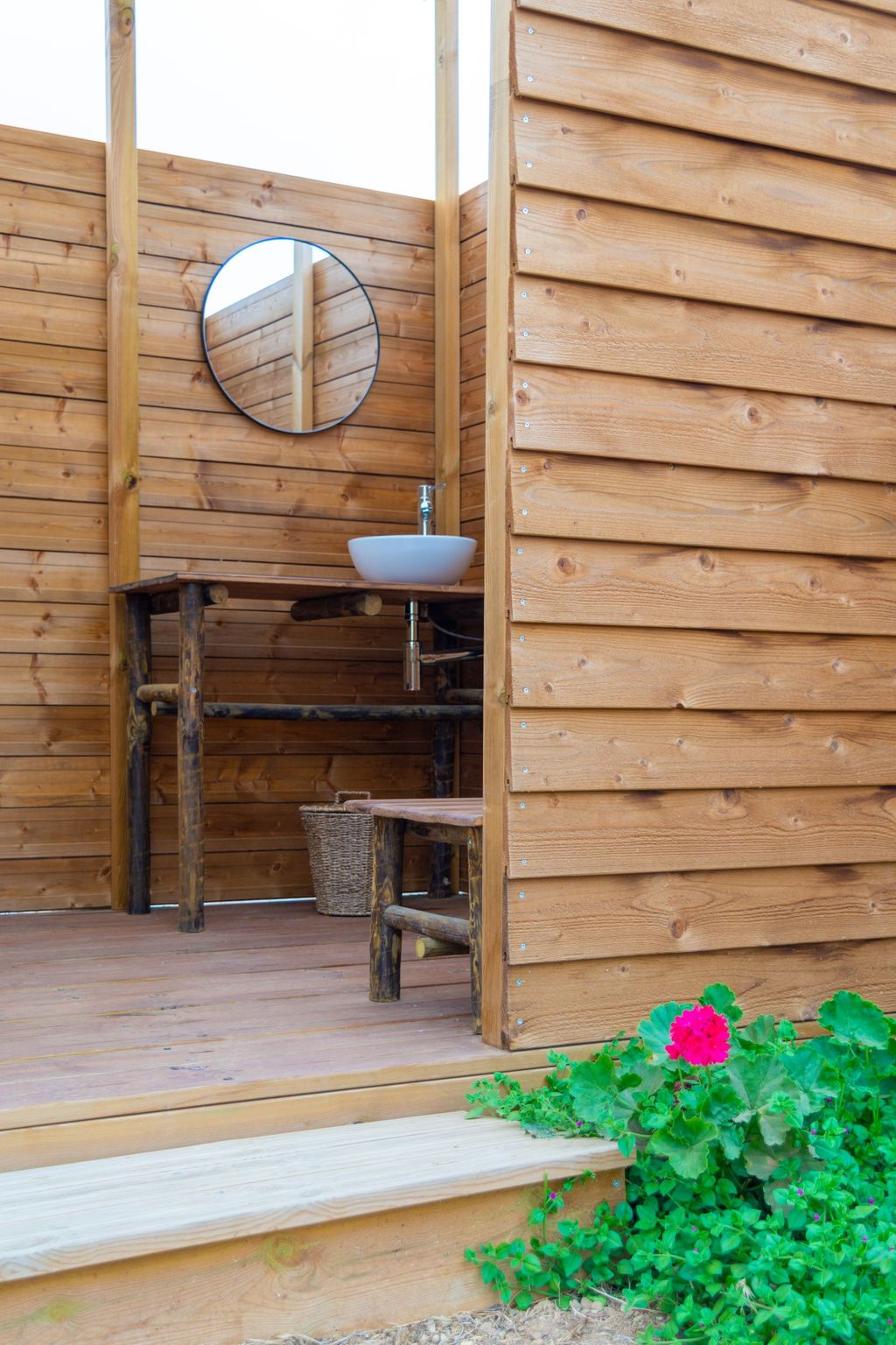 Glamping Tents in Ecological Farm 2