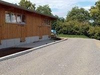 Parcela de la granja ecológica Ulmenhof