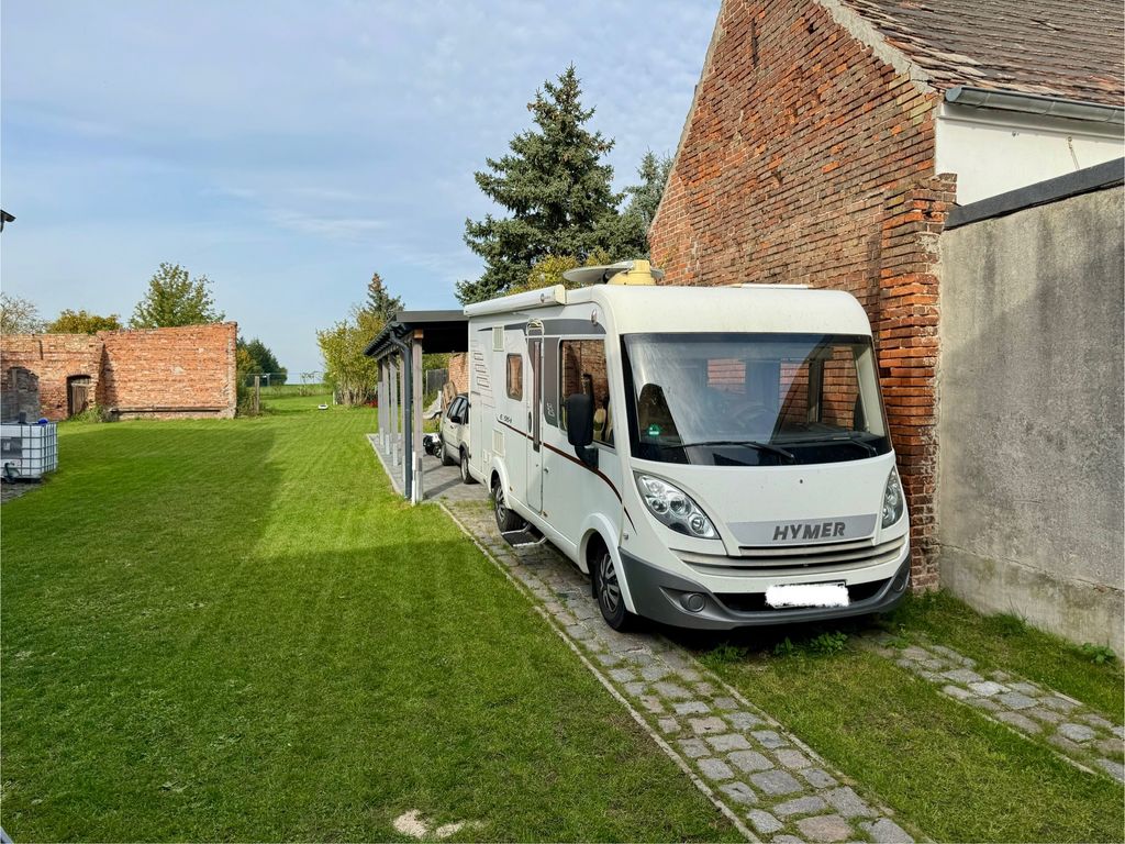 "Der Schnelle für die Nacht": Camp am Hof 