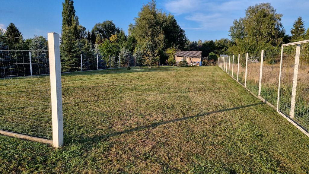 Emplacement calme près du parc animalier Herzberg Elster