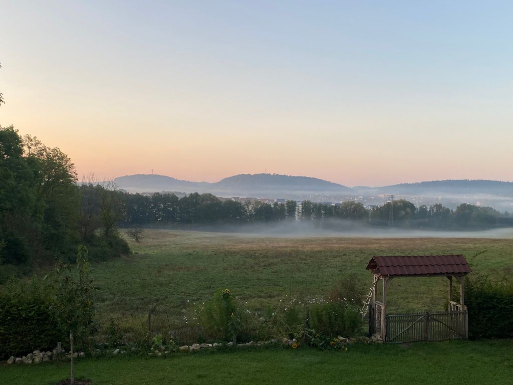 Wilde Weiden - Parcela al borde del bosque Turingia