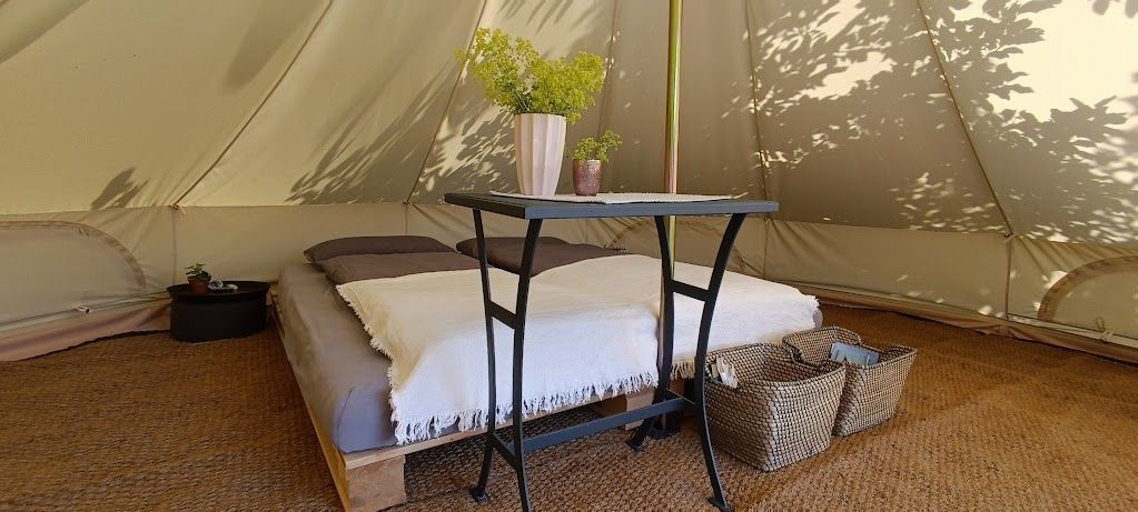 AuszeitZelt - Glamping en el campo
