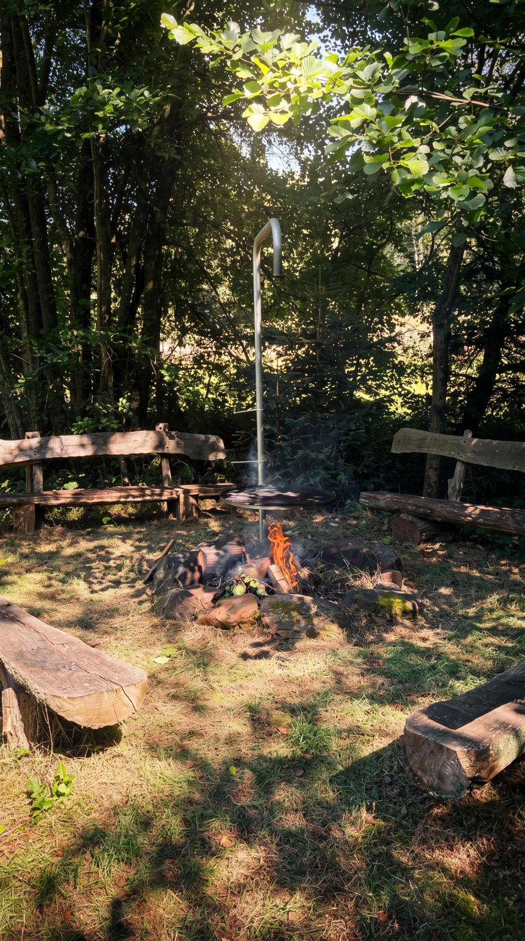 Euer privates Naturparadies am eigenen Weiher