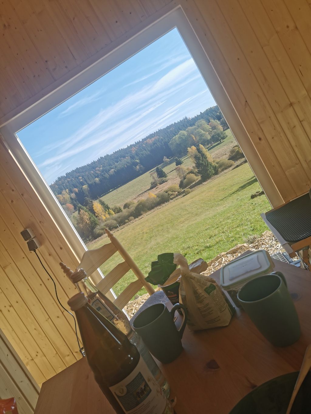 Pequeña casa con tipi en Baja Baviera
