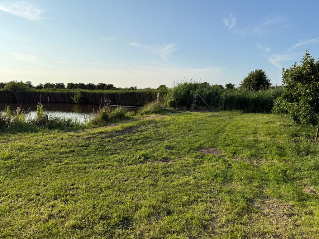 Camping am See im Herzen des Alten Landes