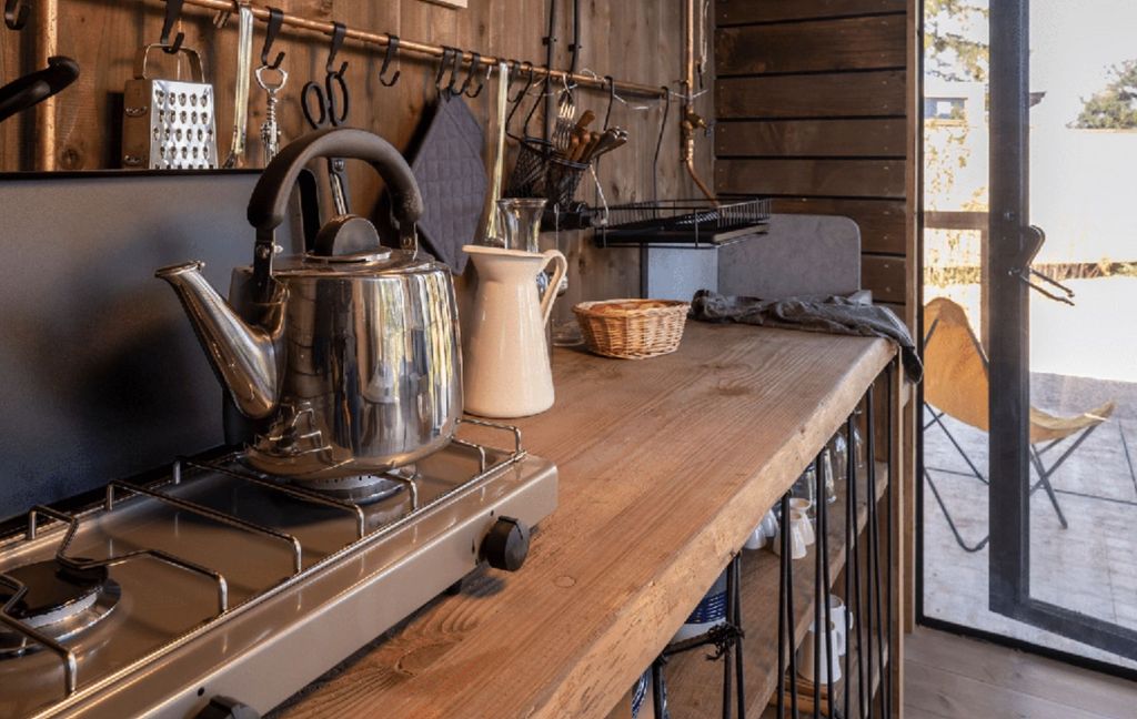 Cosy Cabin in der wunderschönen Natur des Elsass