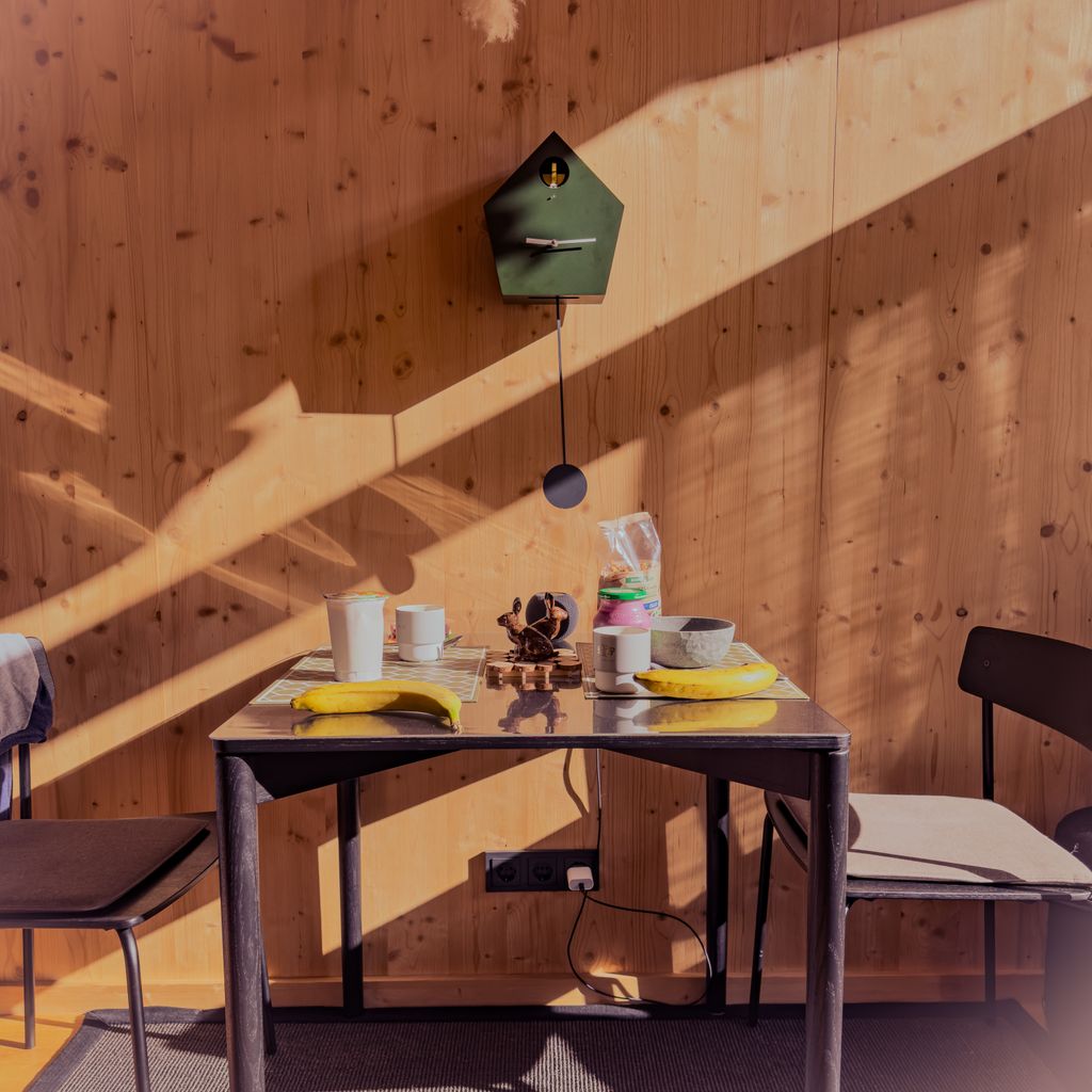 CabinWesterwald | sauna, 5G, e-charging station, forest edge