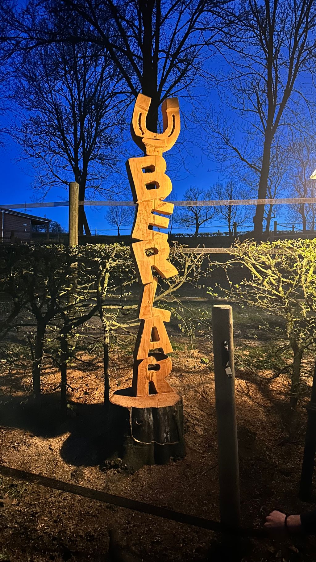 Verträumte Auszeit im Pferdeparadies 