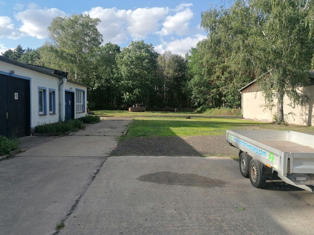 Pitches for motorhomes and caravans in Spremberg/Lausitz