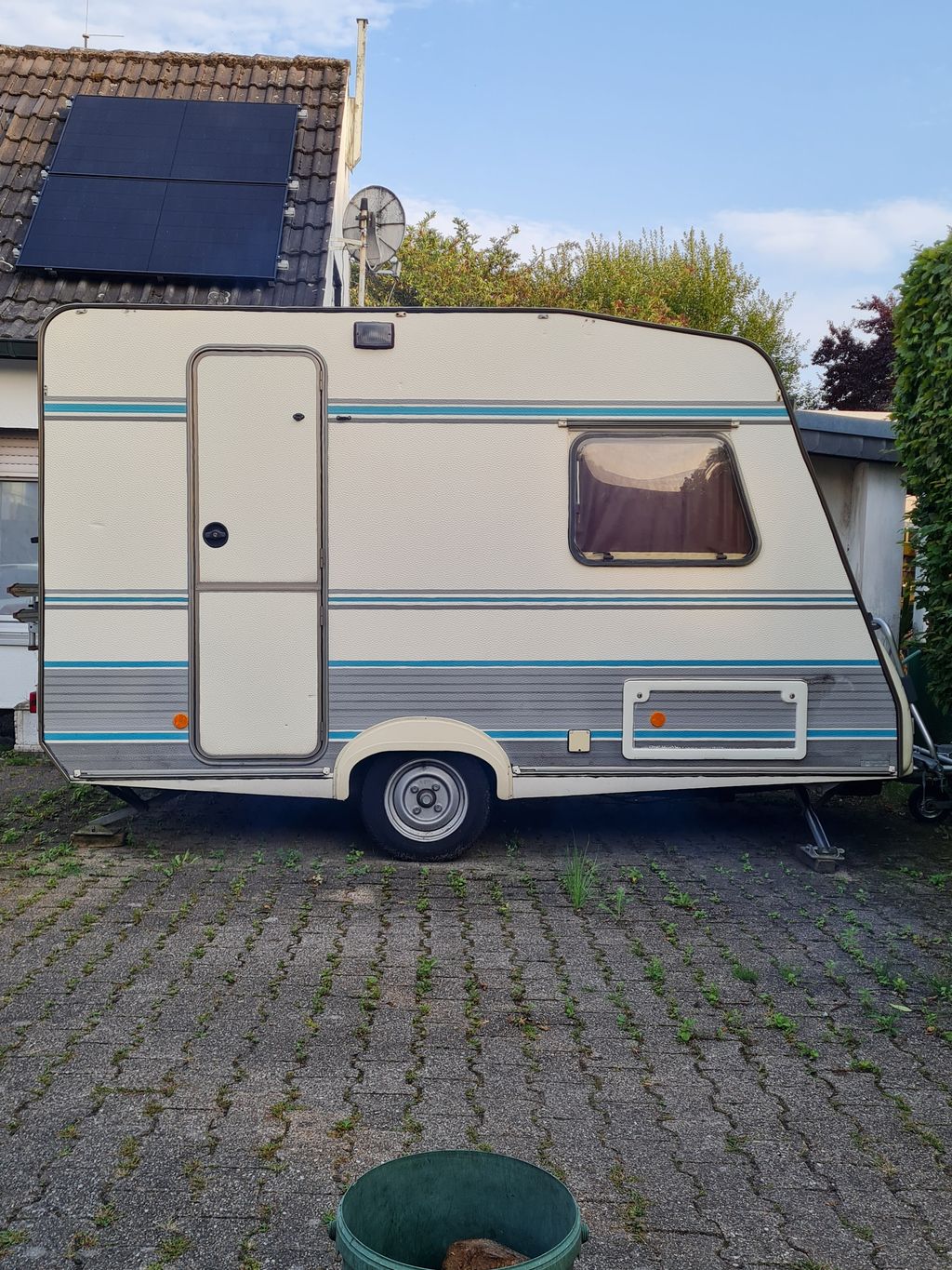 Camp am Creativ Revier Hamm