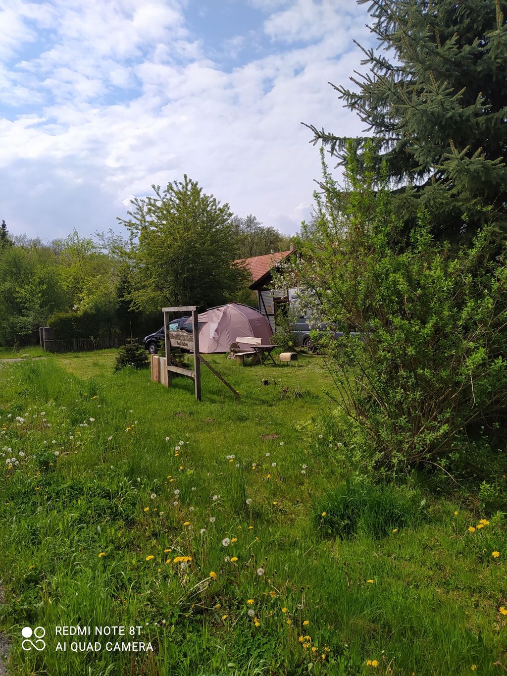 An der alten Tischlerei