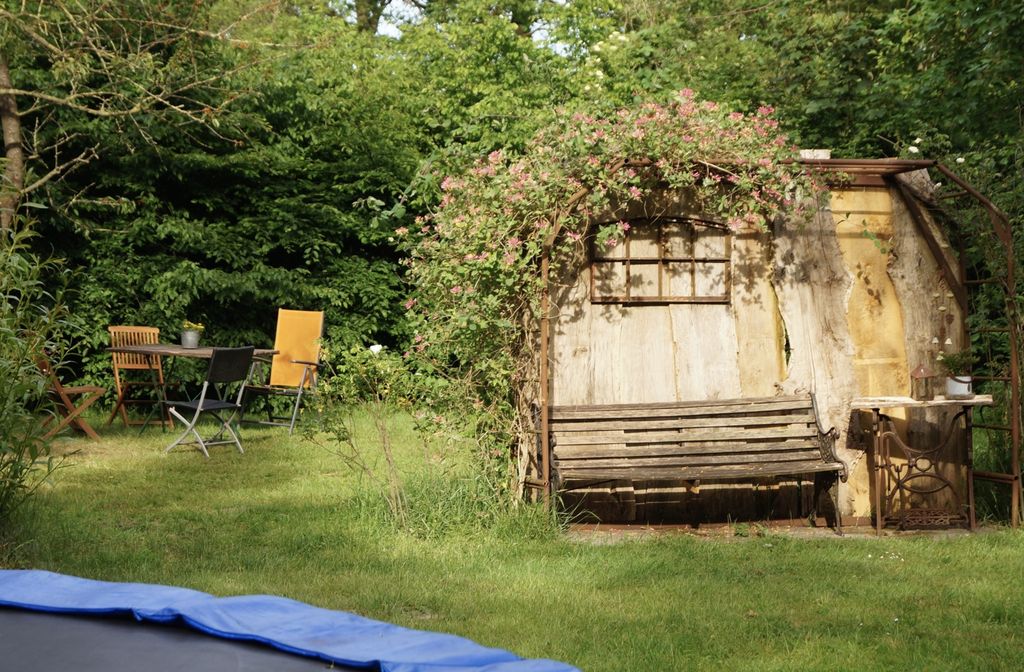 Camping à la ferme – Une pause chez les animaux et dans la nature
