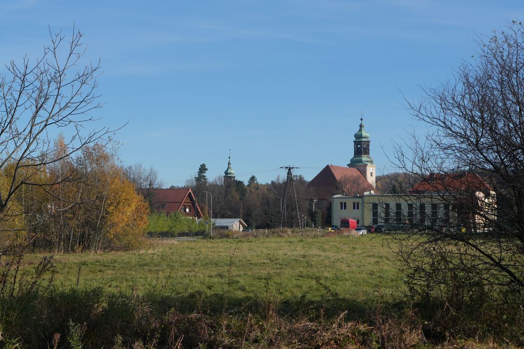 Campeggio Sosnówka (Seidorf) in Monti Giganti
