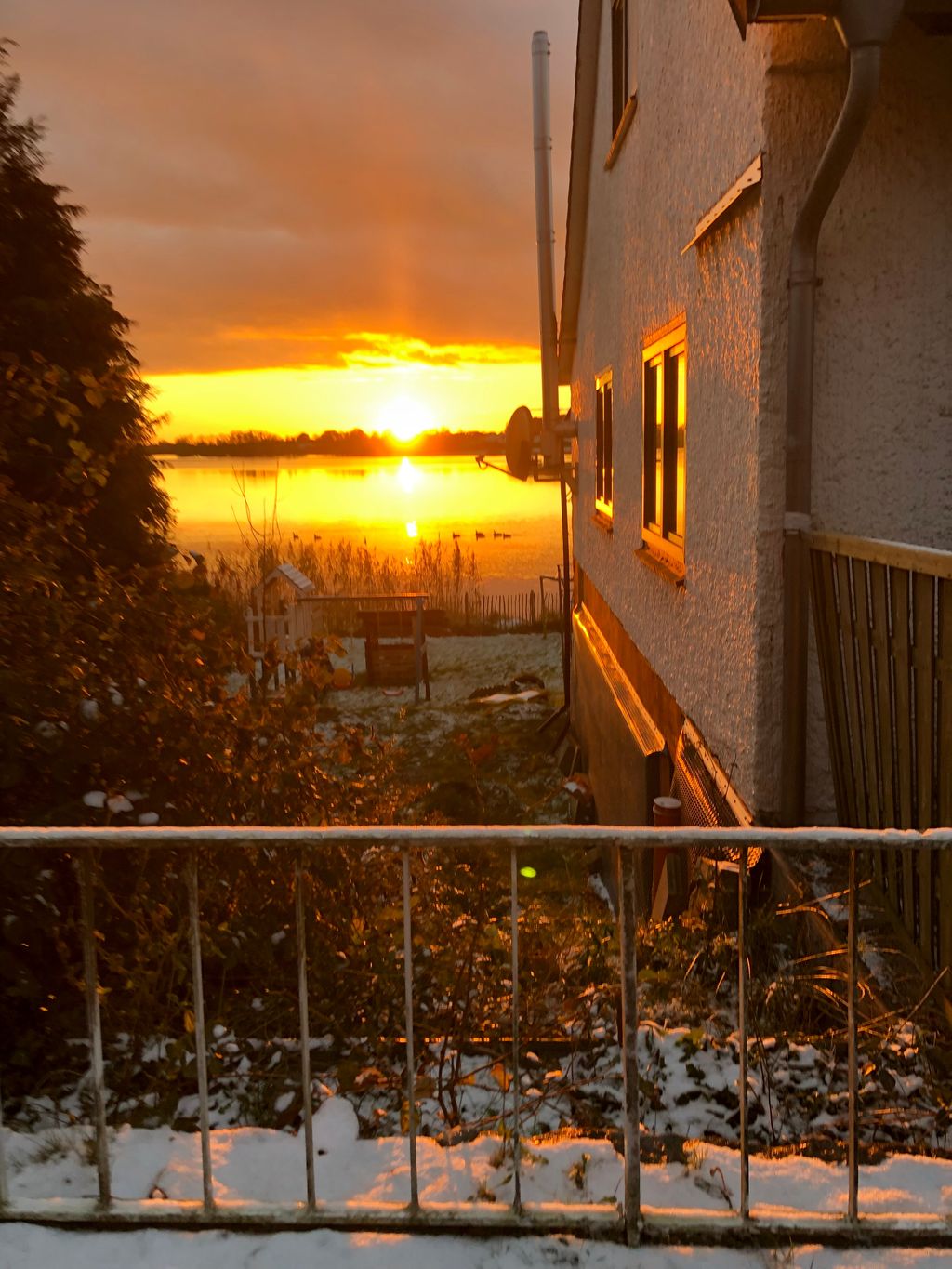 Naturnaher Urlaub mitten in Kirchbarkau 