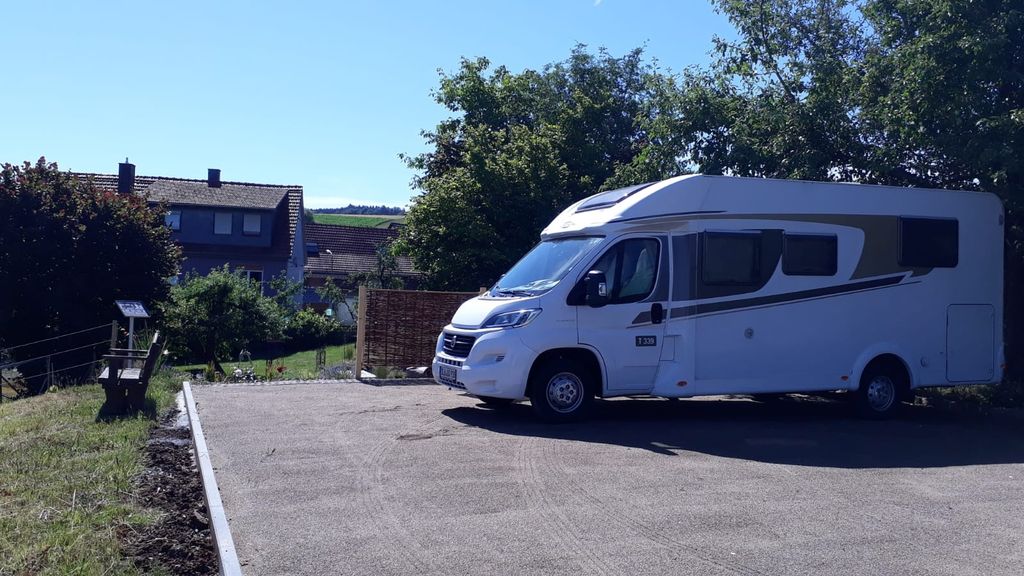 Le bonheur sur la route des contes