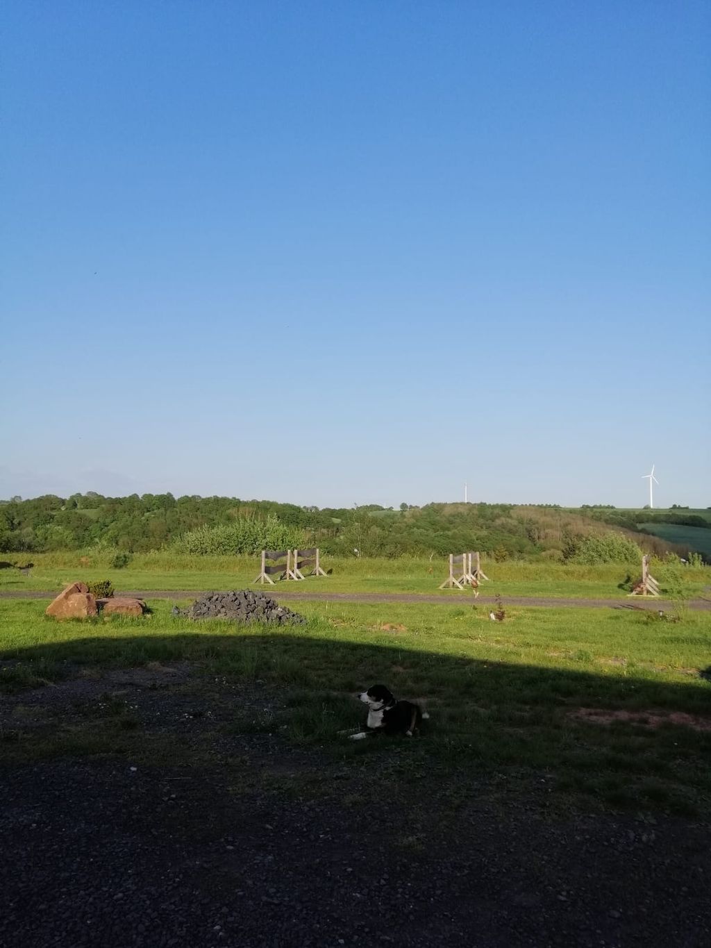 Pitch Salt-Hill-Camp Unterbreizbach
