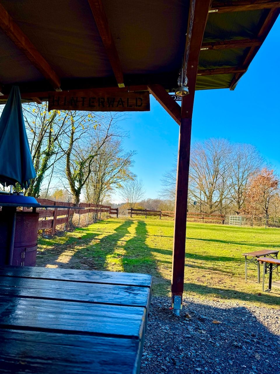 Puro Bergisches Land/ Bienvenido al Hinterwald