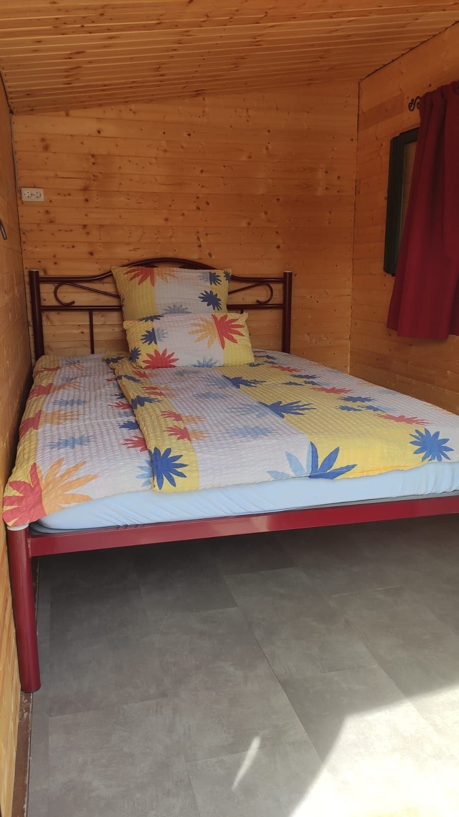 Cabaña de senderismo en el corazón de Portugal