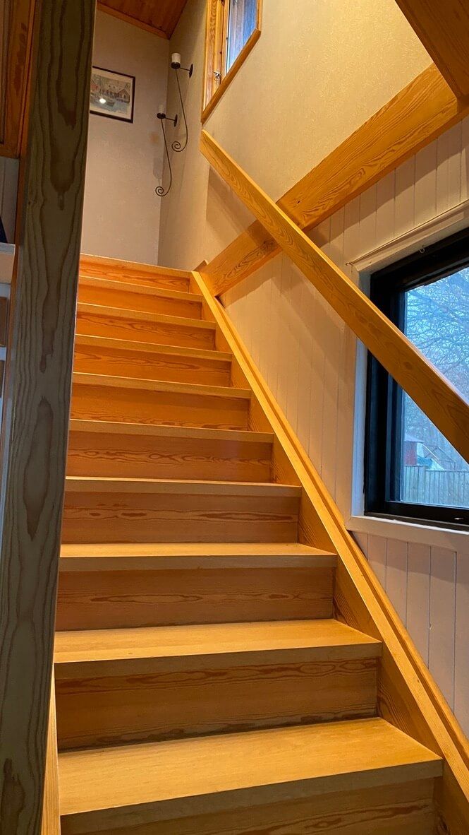 Chalet sur une île pittoresque du sud de la Suède