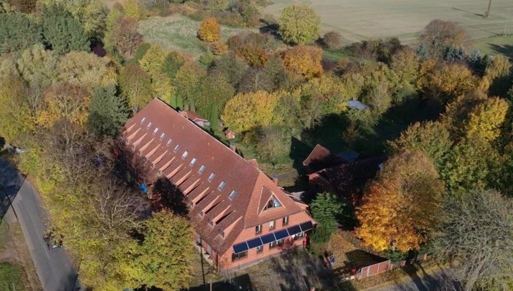 Unwind on the farm estate