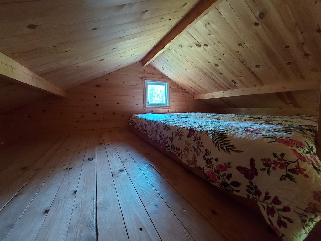 Piccola stuga/casa Rolig Räv in Svezia