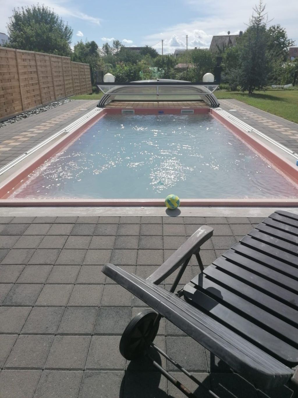 Erholung Pur in ruhiger Lage mit Pool! 