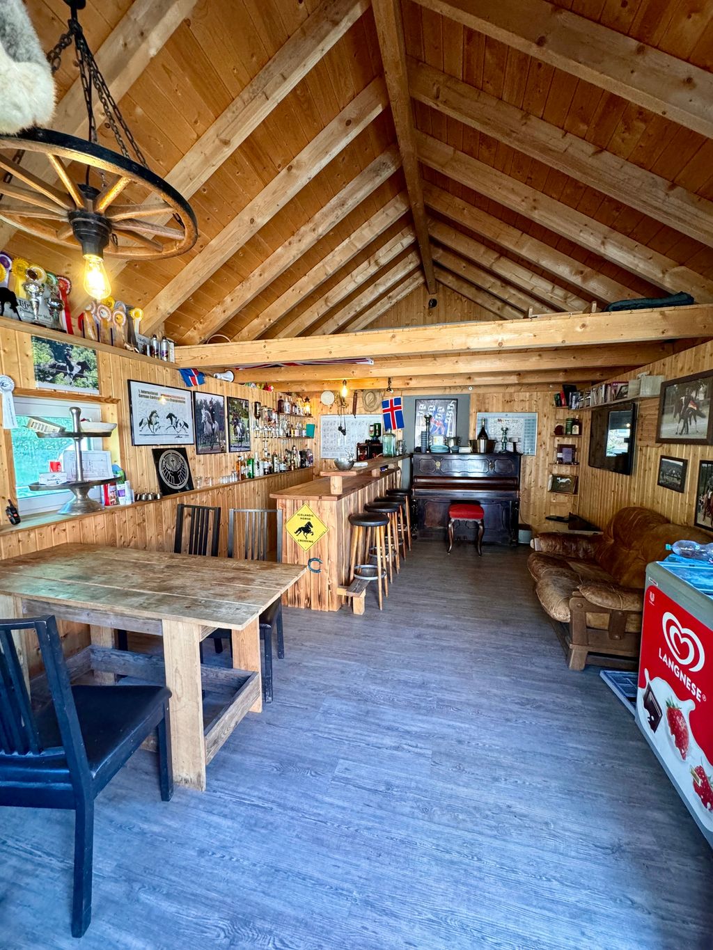 Reiterhof für Islandpferde am Storchennest 