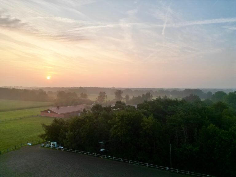 Farm camping - the gateway to Münsterland