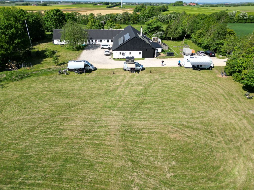 Alpaka Camping Fjord und Nordsee