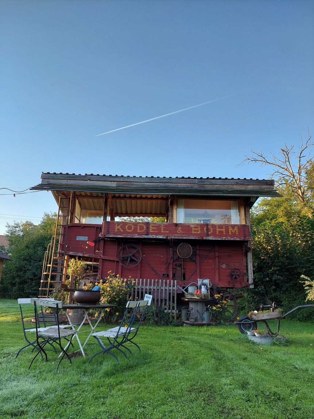 Villa Wölkchen - Una piccola pausa in campagna