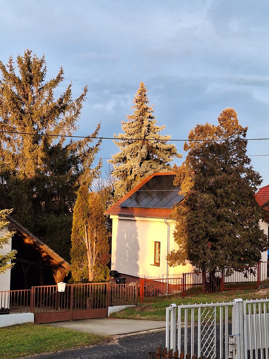 Camping cerca del lago termal Hévíz & Balaton
