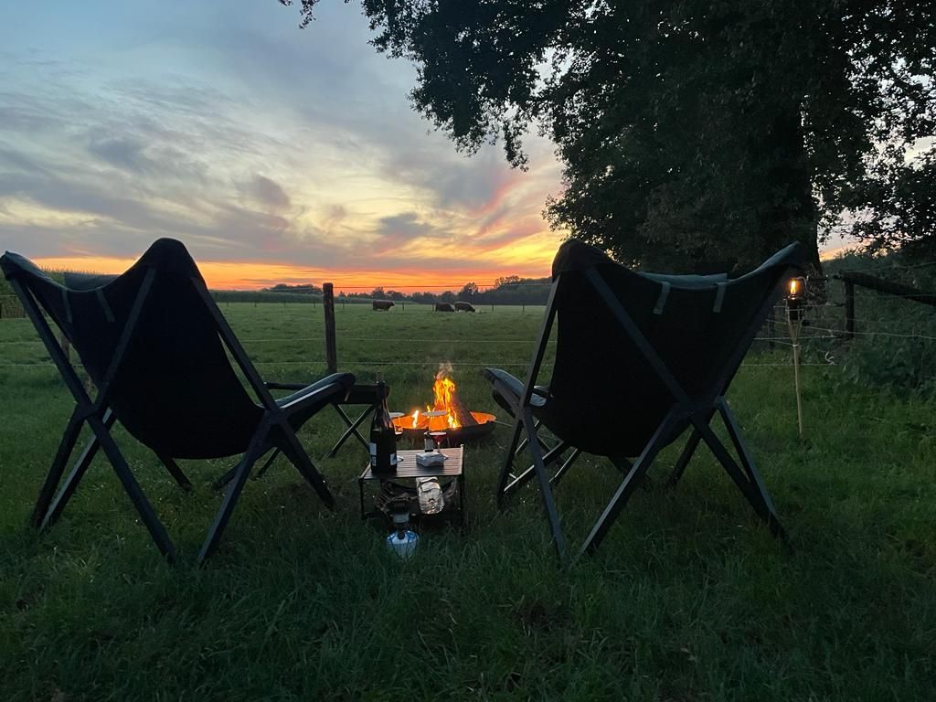 Un po' di tempo in campagna (piazzola singola)