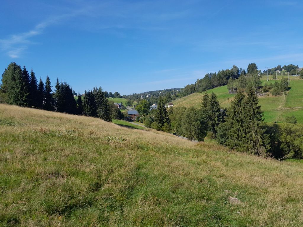 Quarry romance on the Czech border