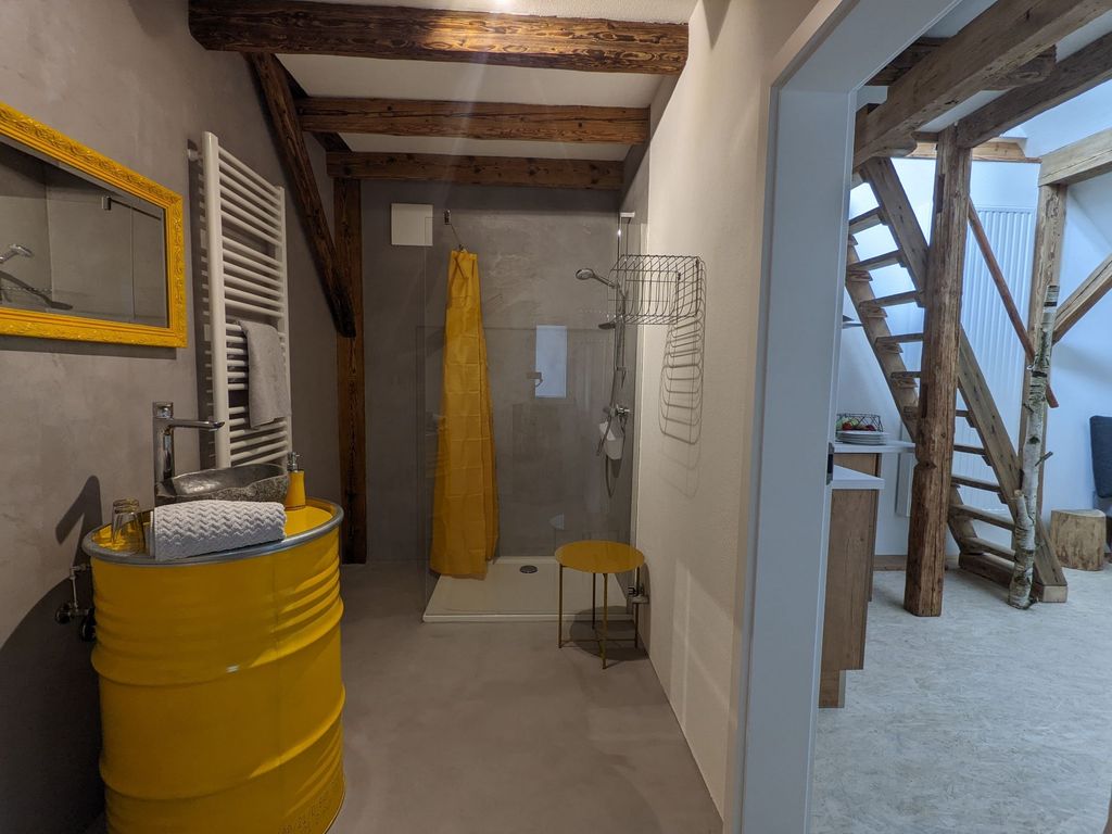 Dein Tiny House in einer Scheune - Kleinengelein