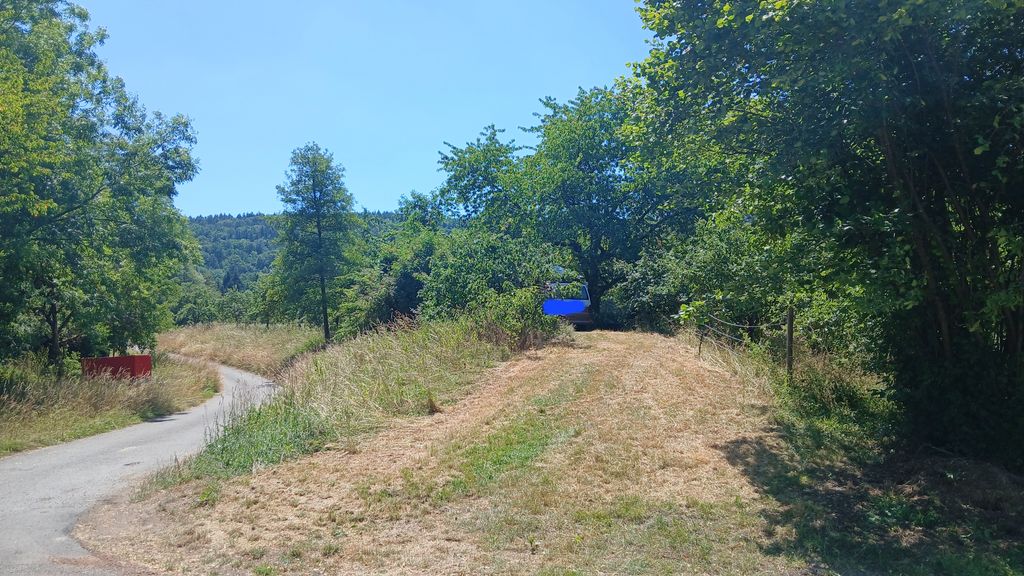 ​Idyllischer Naturstellplatz Bachlauf & Spielplatz