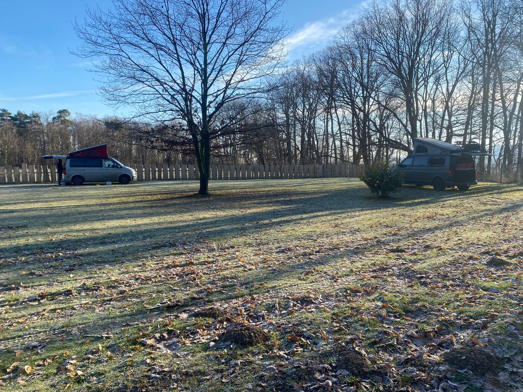 Naturerlebnis mit Blick in den Harz