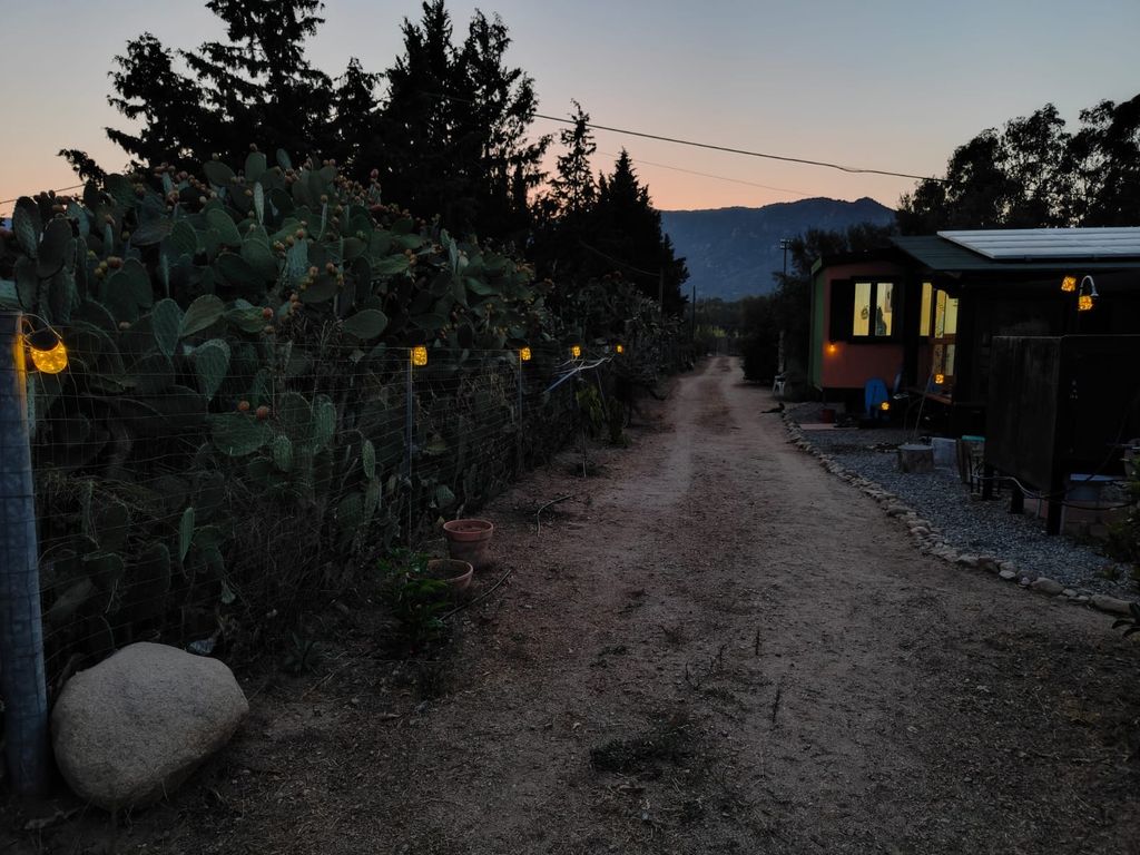 Pause numérique - Tiny House Retreat Sardaigne