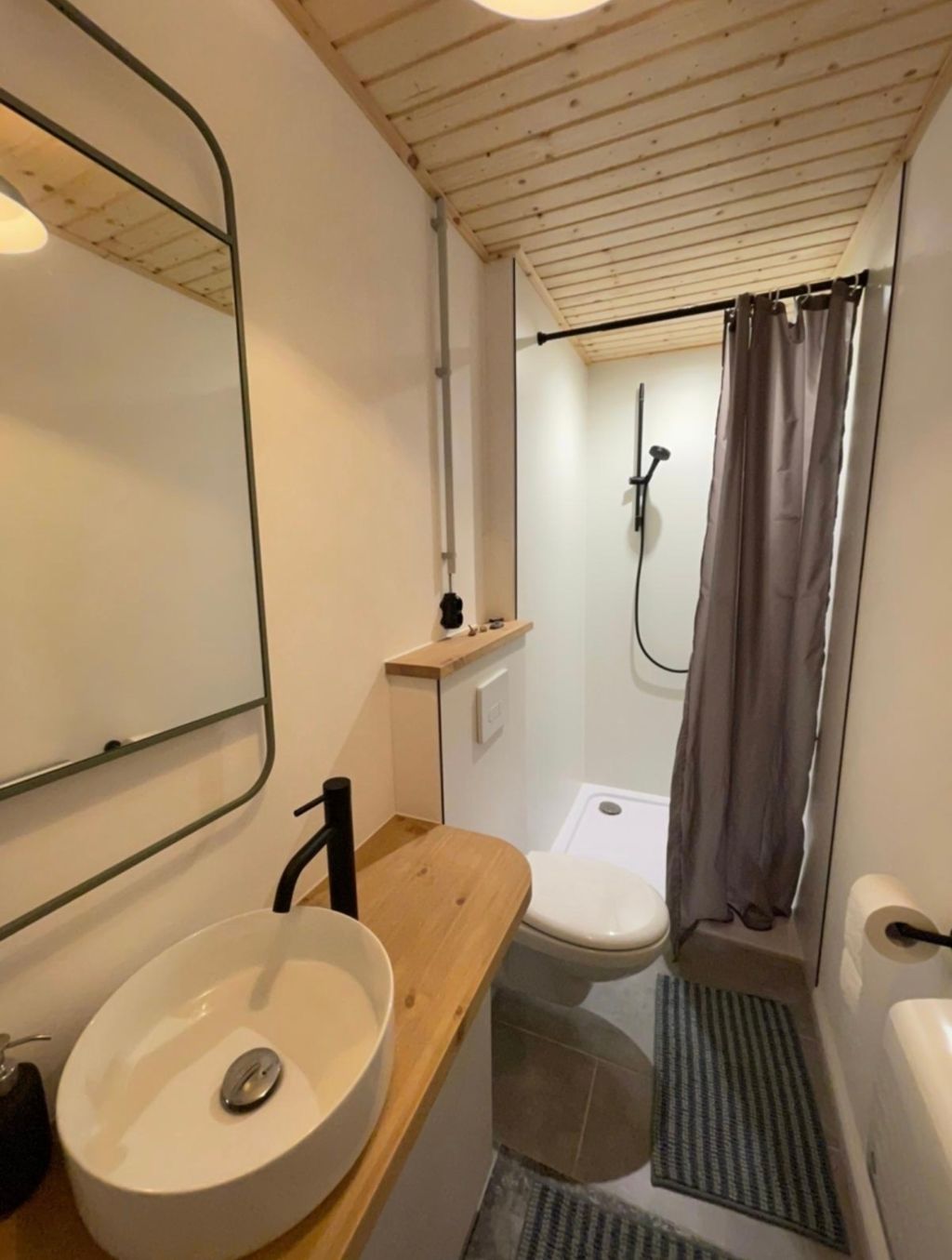 A beautiful spot in the Weser Marshes