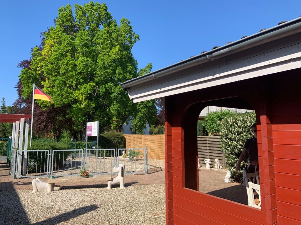 Acogedora casita con vistas al campo