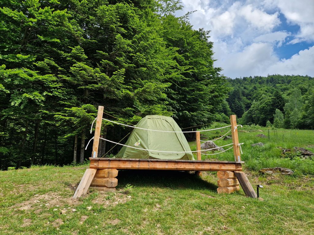 Adventure in the woods of Valsesia - 4 people