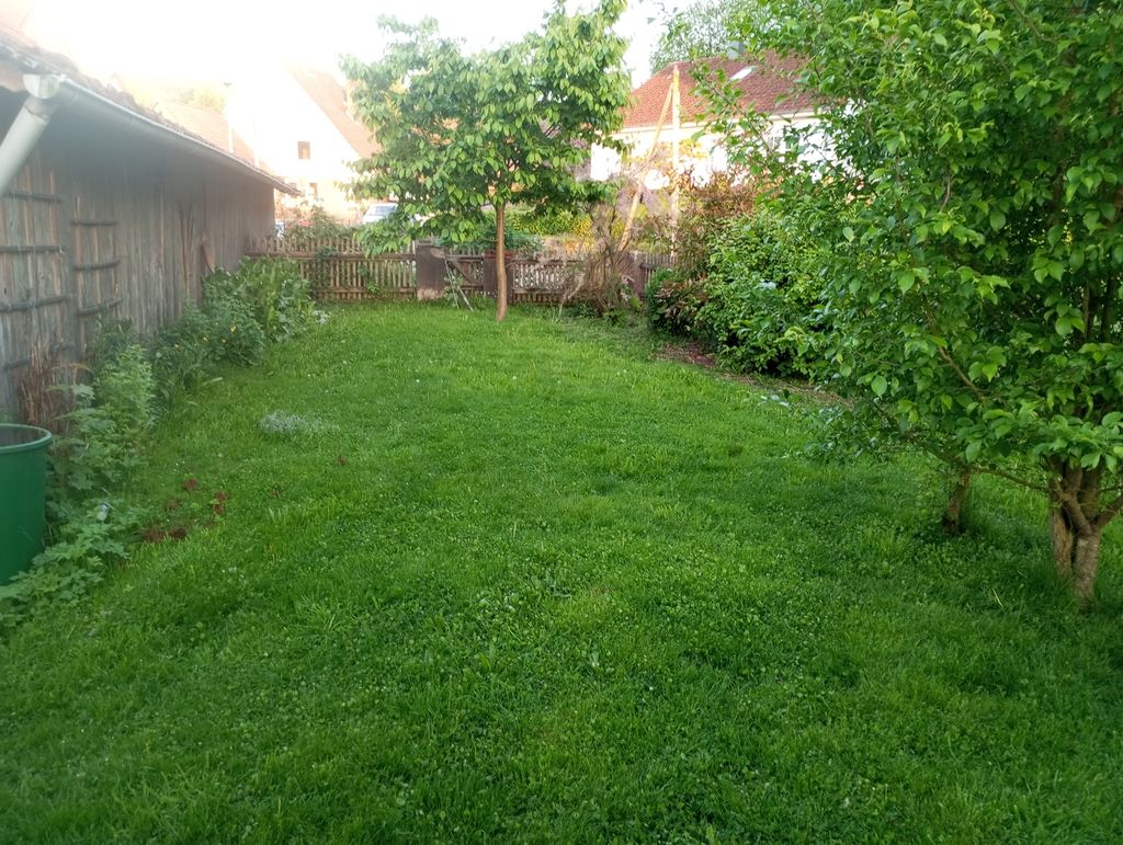 Springe am Deister: Natur-Campen im Garten